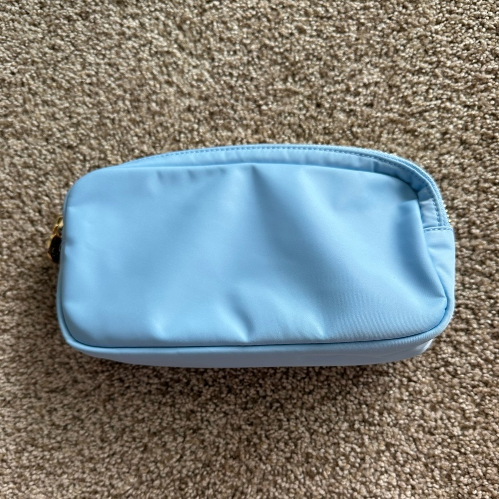 Stoney Clover Lane - Small Pouch Periwinkle